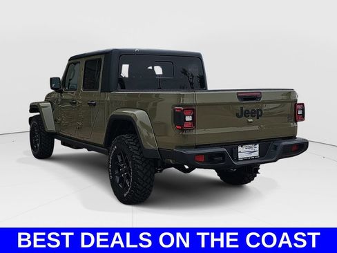 New 2026 Jeep Gladiator Sport AWD/4WD image 5