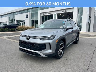 New 2026 Volkswagen Tiguan SE