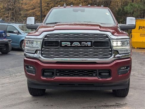 Used 2024 RAM 2500 Limited image 3