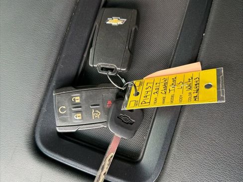 Used 2017 Chevrolet Tahoe LS w/ All-Season Package AWD/4WD image 22