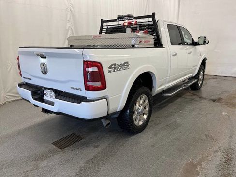 Used 2022 RAM 2500 Laramie image 9