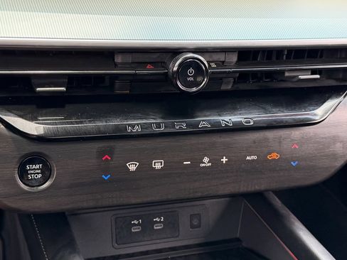 Certified 2025 Nissan Murano SL AWD/4WD image 23