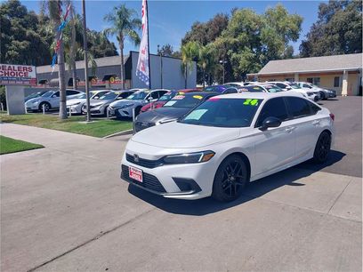 Used 2024 Honda Civic Sport
