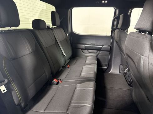 New 2025 Ford F150 STX w/ Equipment Group 200A image 14