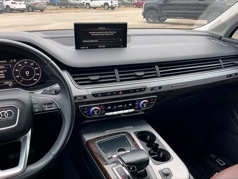 Used 2019 Audi Q7 2.0T Premium Plus AWD/4WD image 9