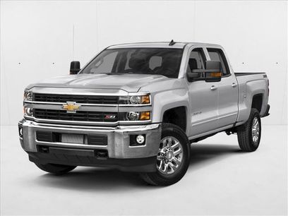 Used 2018 Chevrolet Silverado 2500 LT