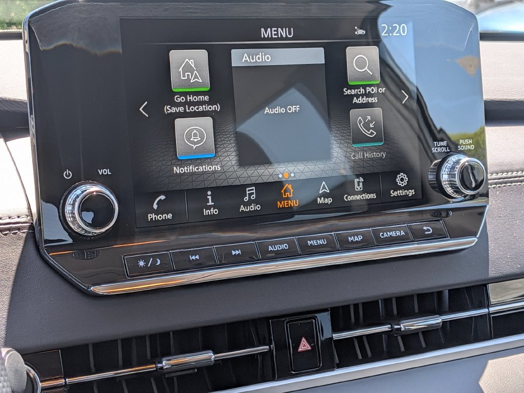 Used 2026 Nissan Rogue SL w/ Family Package AWD/4WD image 18