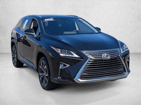 Used 2018 Lexus RX 350L AWD image 3
