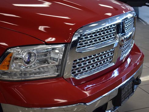Used 2016 RAM 1500 Laramie w/ Convenience Group AWD/4WD image 26