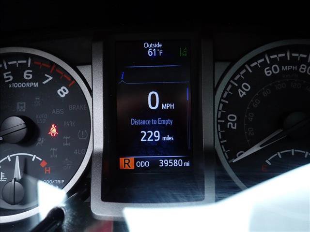 Certified 2022 Toyota Tacoma TRD Pro AWD/4WD image 25