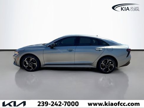 New 2026 Kia K5 GT-Line image 2