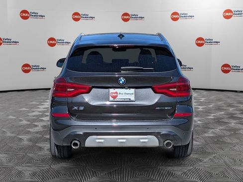 Used 2019 BMW X3 xDrive30i w/ Convenience Package image 6