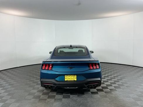Used 2026 Ford Mustang Premium w/ Mustang Nite Pony Package RWD image 6