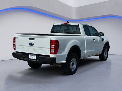Certified 2021 Ford Ranger XL RWD image 3