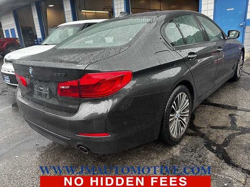 Used 2017 BMW 530i xDrive AWD/4WD image 4