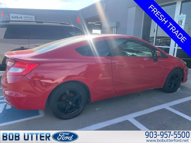 Used 2012 Honda Civic LX image 3
