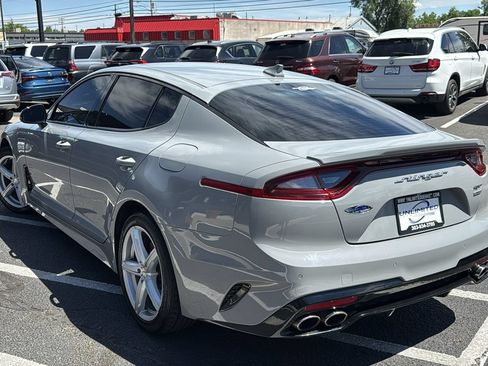 Used 2018 Kia Stinger GT AWD/4WD image 5
