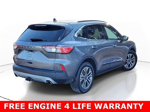 Used 2021 Ford Escape SEL w/ Technology Package image 3