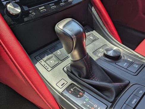 Used 2023 Lexus IS 350 F Sport w/ Navigation Package RWD image 12