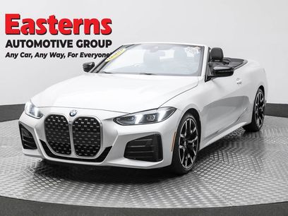 Used 2025 BMW 430i Convertible