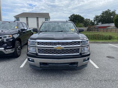 Used 2014 Chevrolet Silverado 1500 LT w/ All Star Edition AWD/4WD image 2