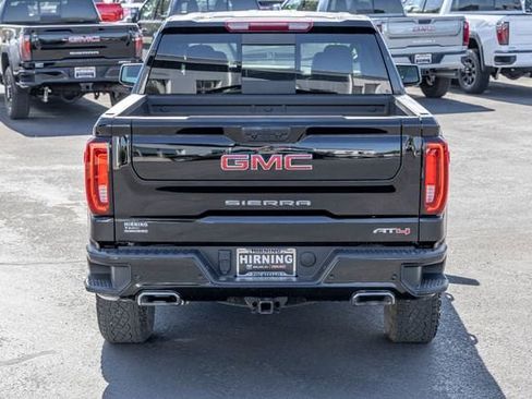 Certified 2024 GMC Sierra 1500 AT4 w/ AT4 Premium Package AWD/4WD image 33