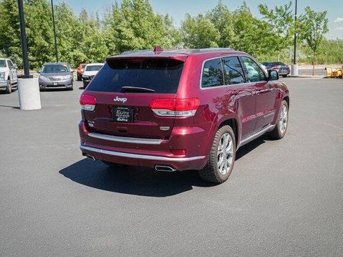 Used 2021 Jeep Grand Cherokee Summit image 6