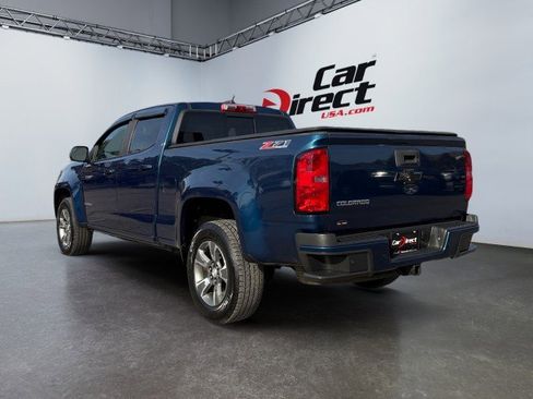 Used 2019 Chevrolet Colorado Z71 image 9