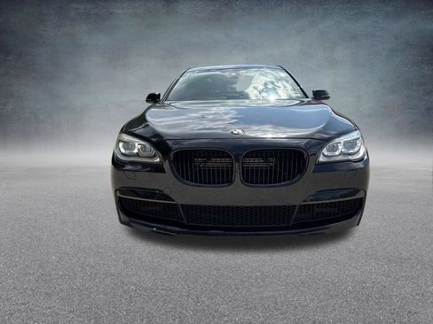 Used 2013 BMW 750Li xDrive AWD/4WD image 9