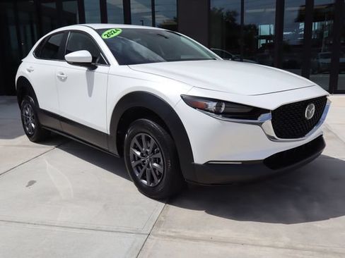 Used 2024 MAZDA CX-30 AWD 2.5 S image 1