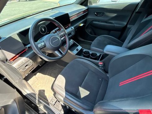 Used 2025 Hyundai Kona N Line S AWD/4WD image 7