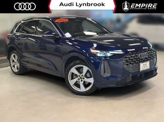 Used 2025 Audi Q5 Premium Plus w/ Premium Plus AWD/4WD video 1