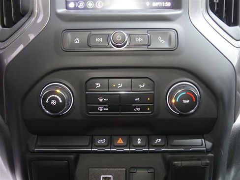 Used 2020 Chevrolet Silverado 1500 W/T w/ WT Value Package AWD/4WD image 35
