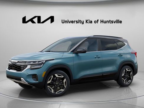 New 2026 Kia Seltos SX image 4