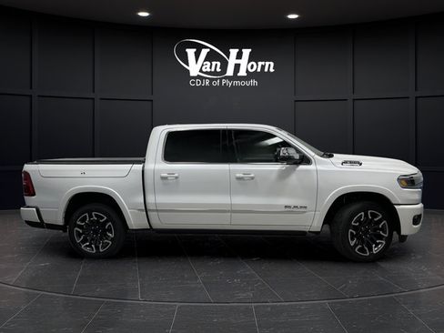 New 2026 RAM 1500 Limited AWD/4WD image 2