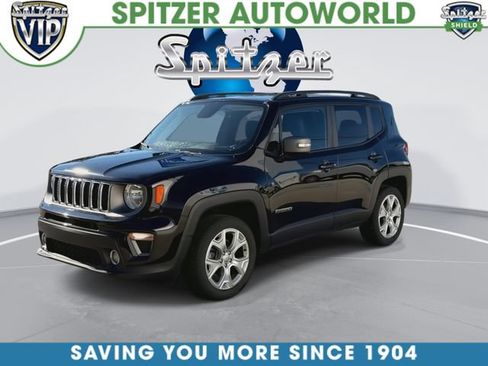 Used 2020 Jeep Renegade Limited w/ Trailer Tow Group AWD/4WD image 5