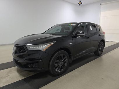 Used 2019 Acura RDX A-Spec