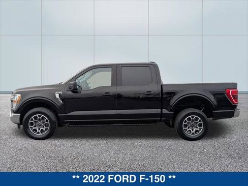Certified 2022 Ford F150 XLT w/ Trailer Tow Package image 2