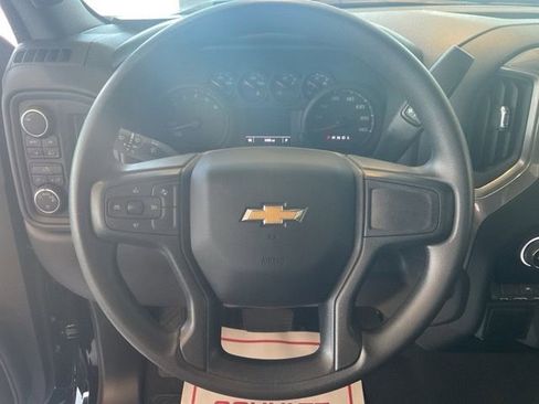 New 2026 Chevrolet Silverado 1500 W/T w/ WT Convenience Package AWD/4WD image 13