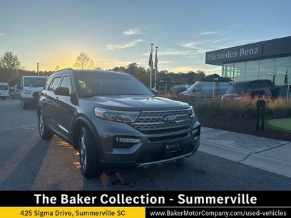 Used 2022 Ford Explorer Limited