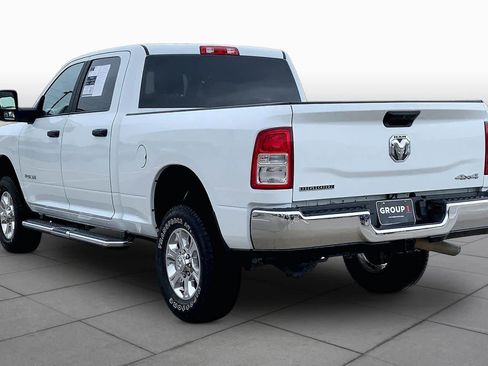 Used 2024 RAM 2500 Big Horn AWD/4WD image 12