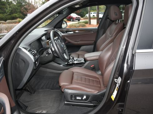 Used 2023 BMW X3 sDrive30i w/ Premium Package w/ZPA RWD image 7