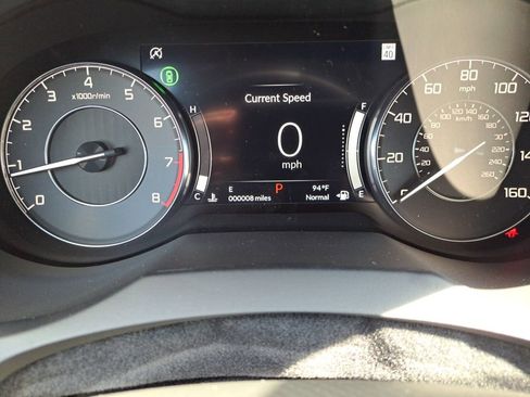 New 2025 Acura RDX w/ Technology Package image 12