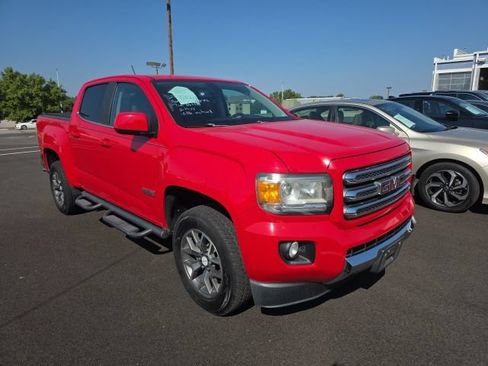 Used 2016 GMC Canyon SLE w/ All Terrain Adventure Package AWD/4WD image 5
