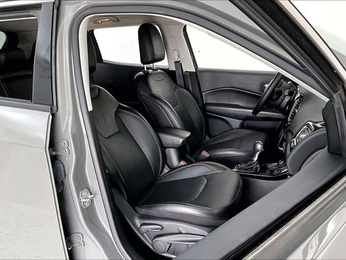 Used 2020 Jeep Compass Limited image 10