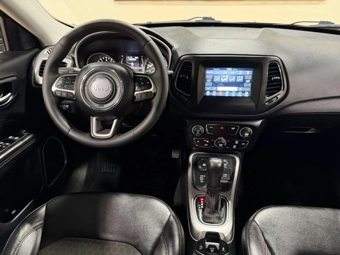 Used 2021 Jeep Compass Latitude AWD/4WD image 57