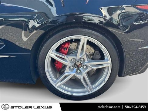 Used 2023 Chevrolet Corvette Stingray Convertible w/ Z51 Performance Package image 19