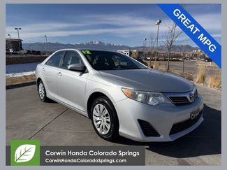 Used 2012 Toyota Camry 360° Tour