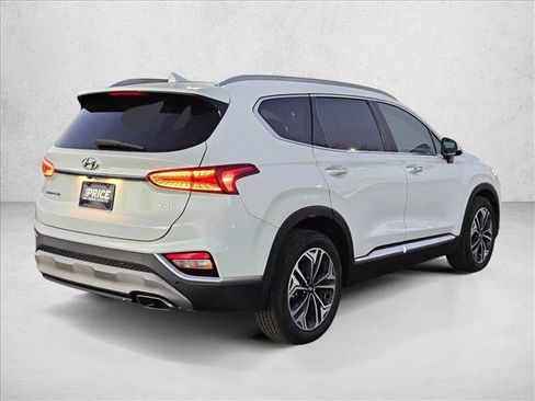Used 2019 Hyundai Santa Fe Limited image 5