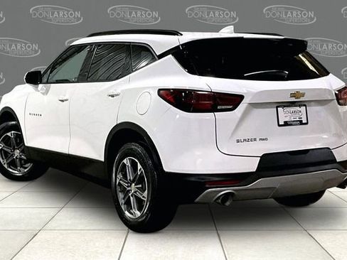 Used 2023 Chevrolet Blazer LT w/ Convenience Package AWD/4WD image 5